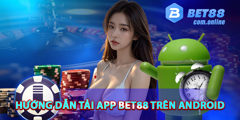 Cách tải app BET88 cho Android