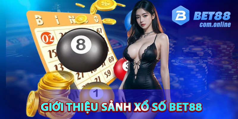 Giới thiệu về xổ số BET88