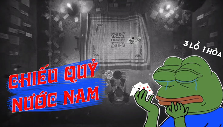 Game Bài Chiếu Quỷ Nước Nam Trên BET88 Có Gì Hấp Dẫn