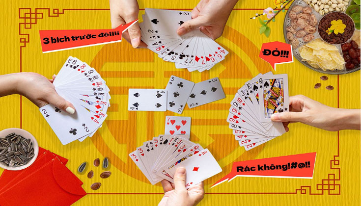 Không gian game đa chiều, không trùng lặp